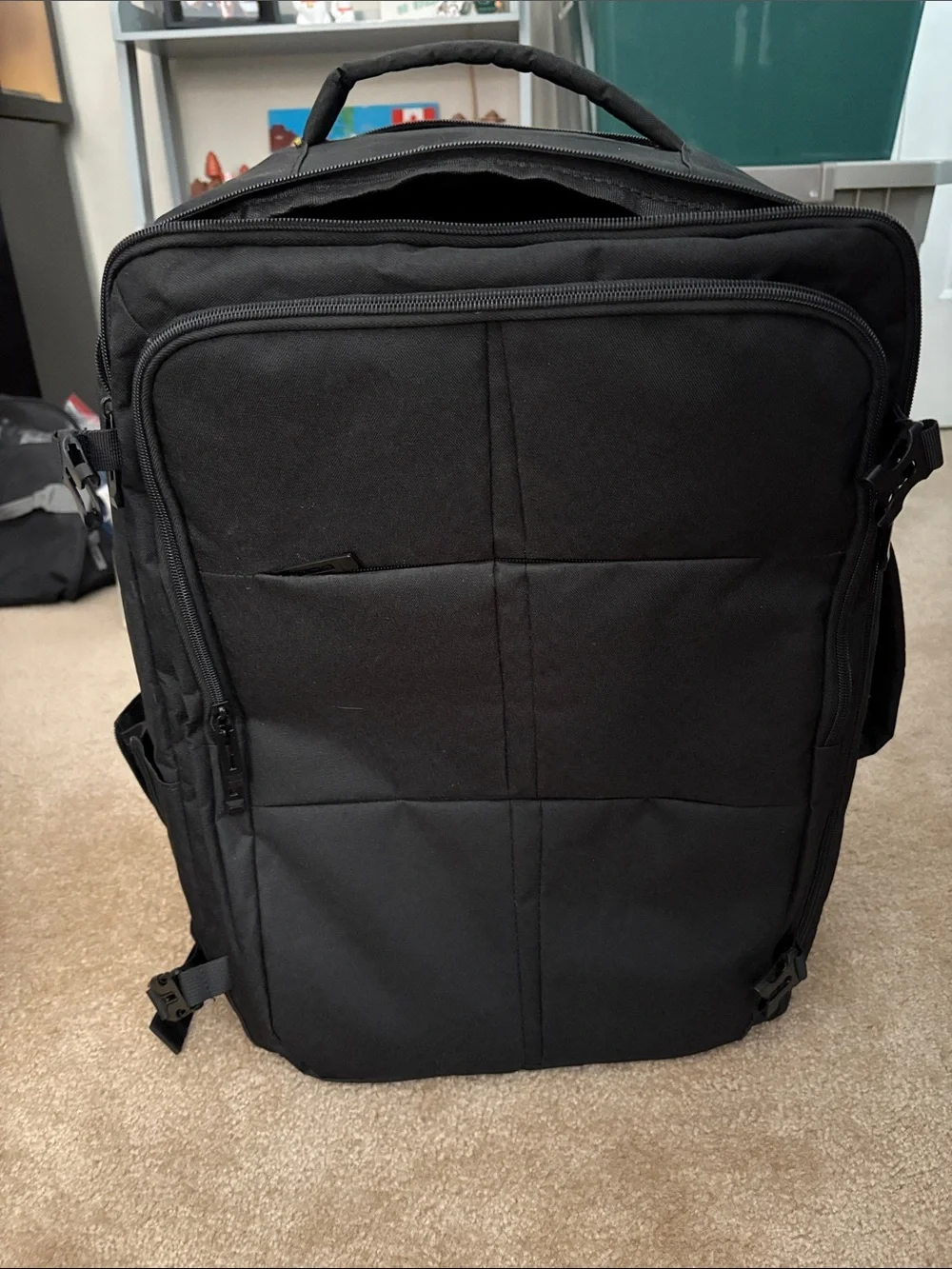 Like New Large Travel Backpack for Sale!